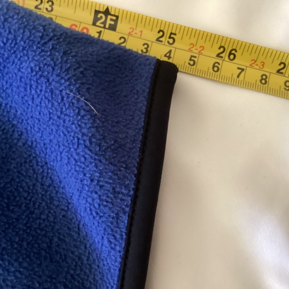 Nautica Men’s Fleece 1/4 zipper, Size XXL - Picture 3 of 7